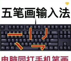 手机五笔与笔画输入法区别详解