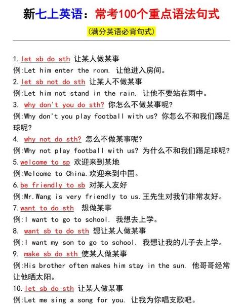 英语语法详解：基础词汇与句子结构剖析