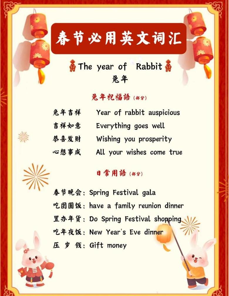新年祝福：吉祥话里的文化寓意与美好愿景