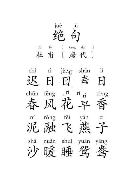 杜甫绝句三首：自然美景与生活感悟