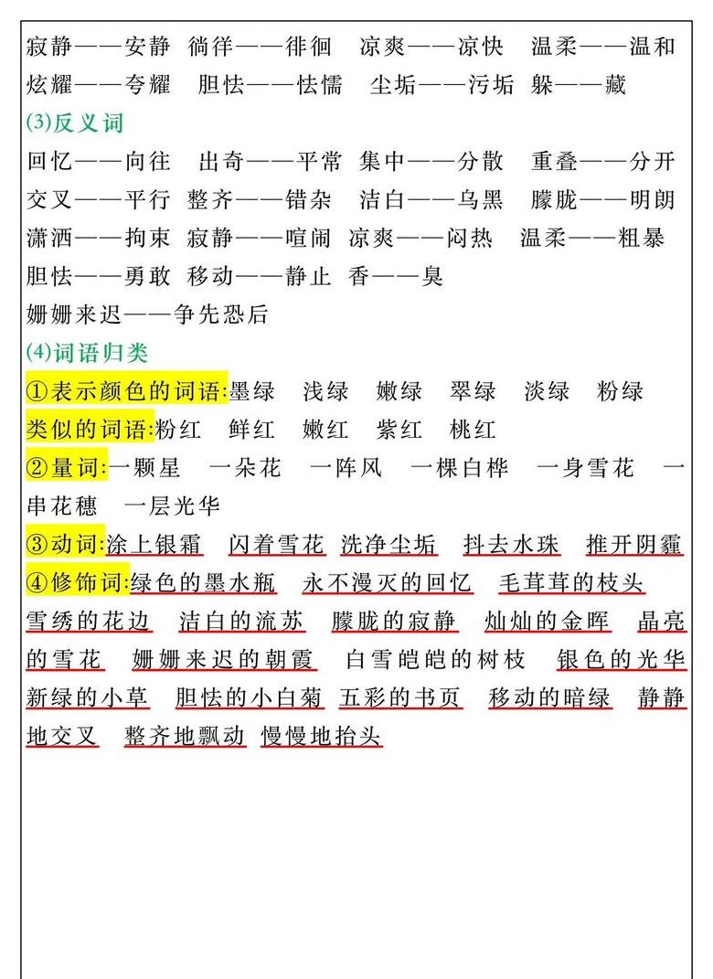 糊里糊涂成语解析与同义词汇总