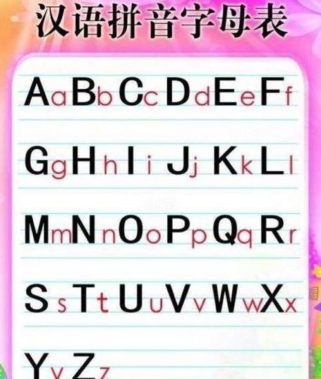 用拼音写自己名字的正确写法