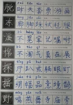 狗狗的拼音怎么写