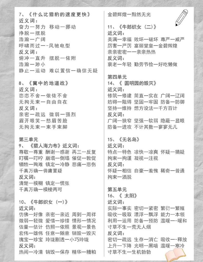 成语中的反义词解析：东张西望与全神贯注的对比