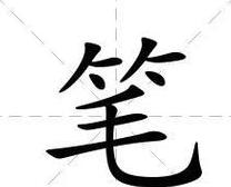 笔画数查询器