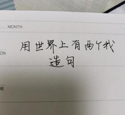 用两个到处造句五年级