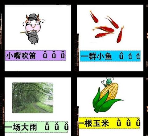 玉米拼音是u还是u