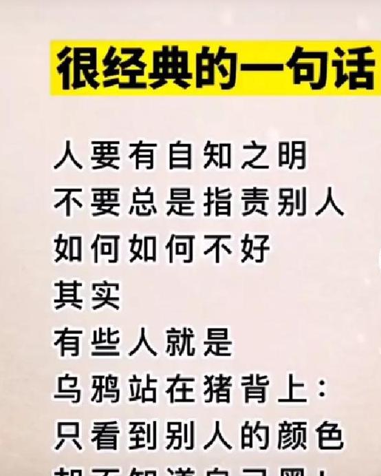前后说的话相互抵触的成语