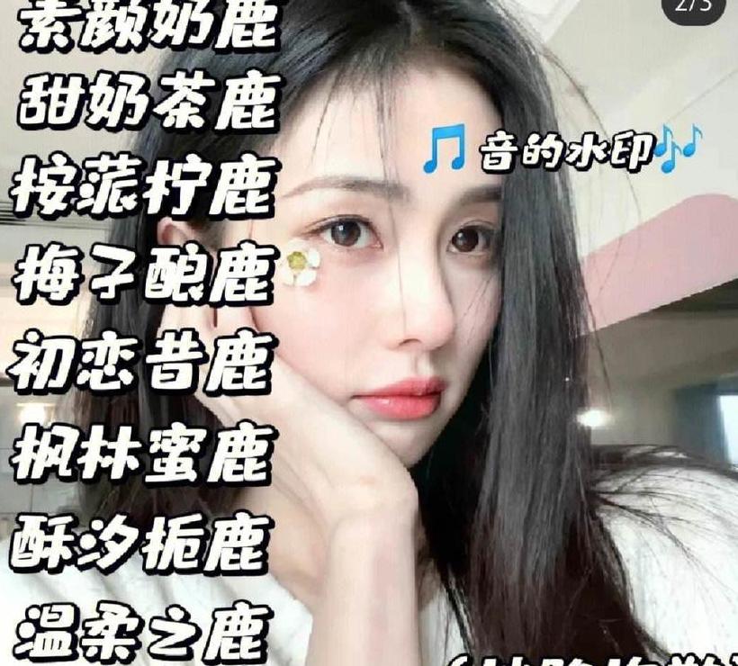 鹿鸣网名，诗意盎然