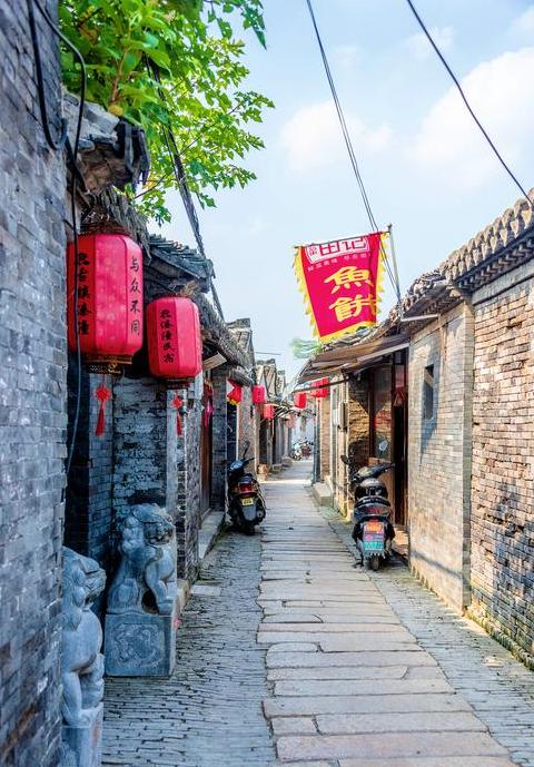 江苏泰州溱湖古镇：探寻姜堰区历史文化宝藏