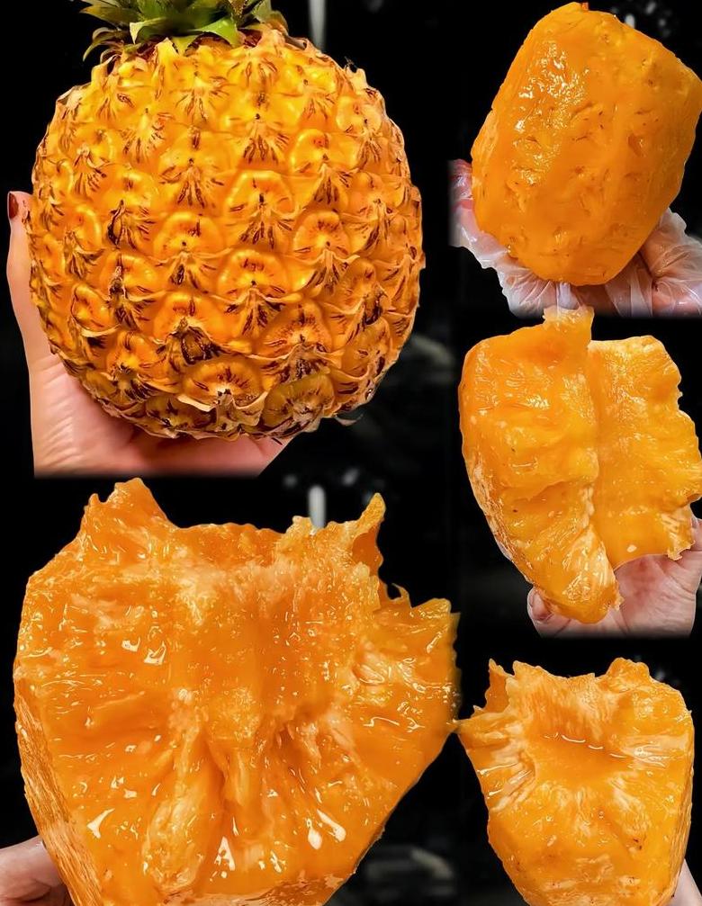 菠萝的吉祥成语