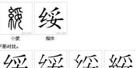 绥字的含义与用法详解