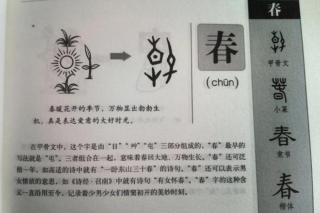 带春的成语四个字有哪些