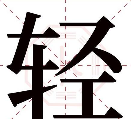 康熙字典姓名学笔画表
