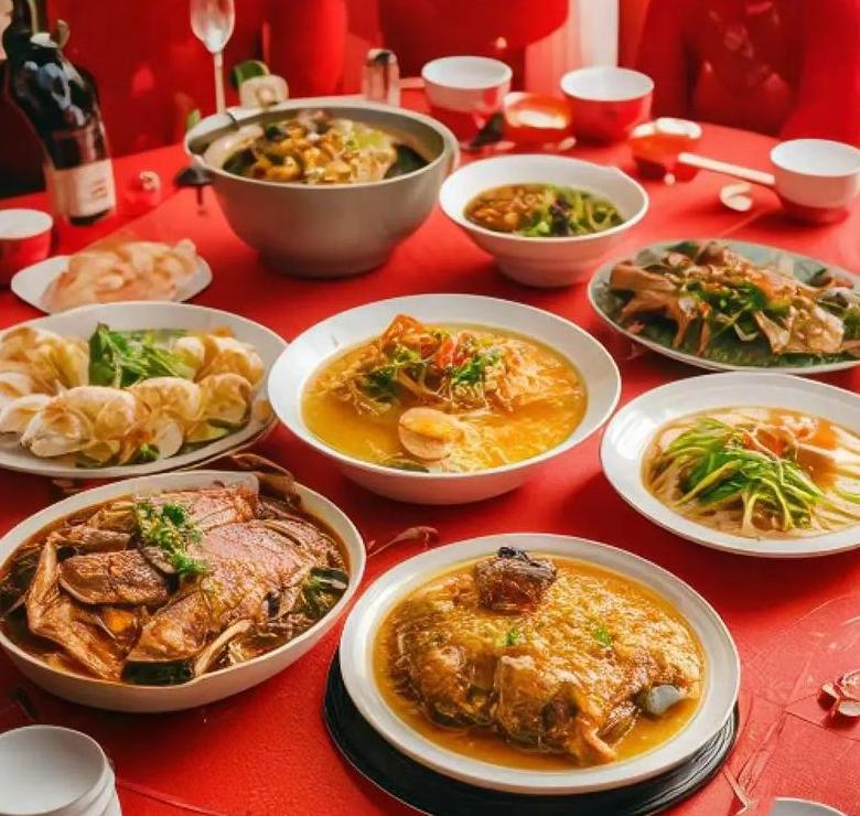 探秘珍馐美馔：美食背后的珍贵含义