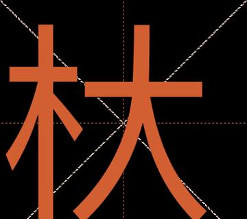 木字旁汉字全解析：木材、男人等多重含义揭秘