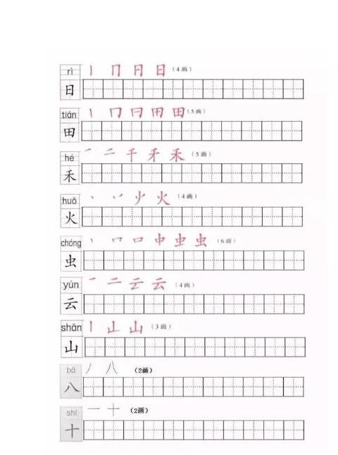 妹的拼音笔顺怎么写呀
