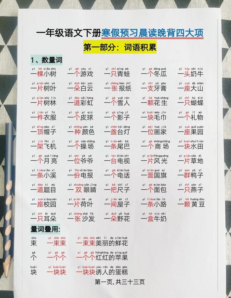 ABAC式成语精选大全