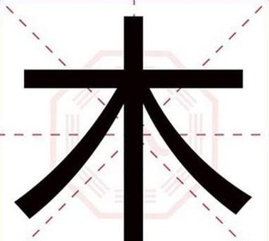 十三画属木字详解及取名推荐