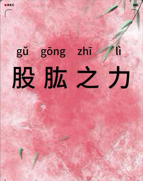成语中的力量：四字有力成语大全解析