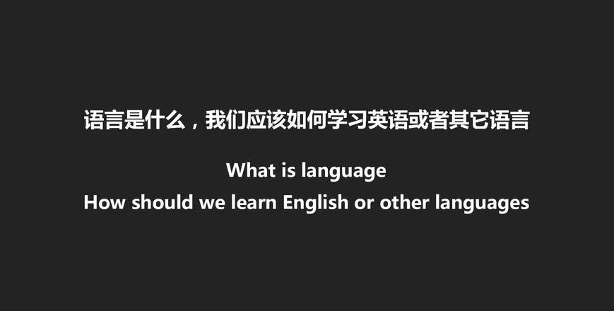 c语言是啥意思L