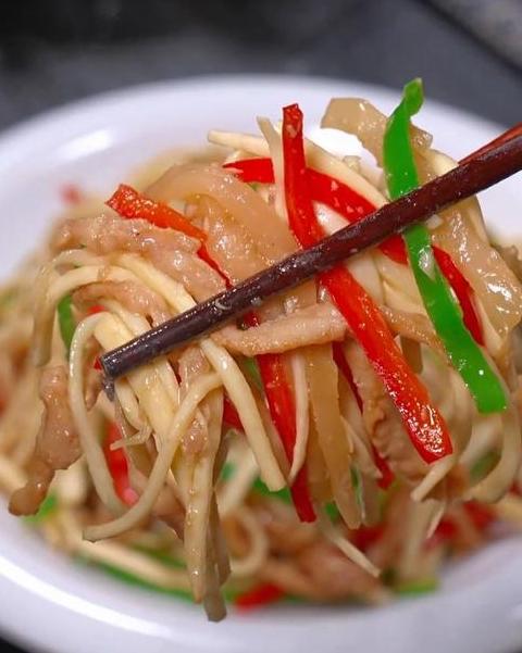 下饭神器盘点：鲜香味美素食做法大公开