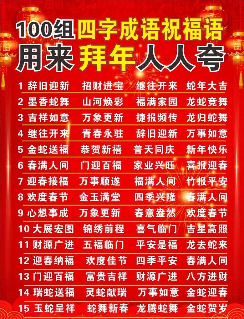 揭秘百字成语：百变不离其宗