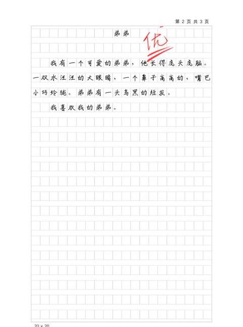 弟弟日常造句技巧分享
