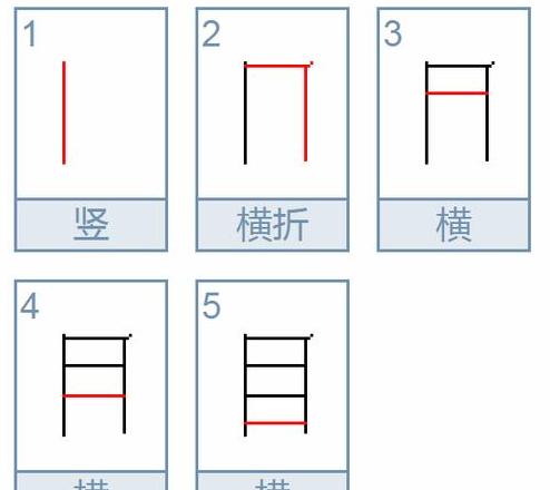 荡字笔顺笔画顺序表顺序怎么写