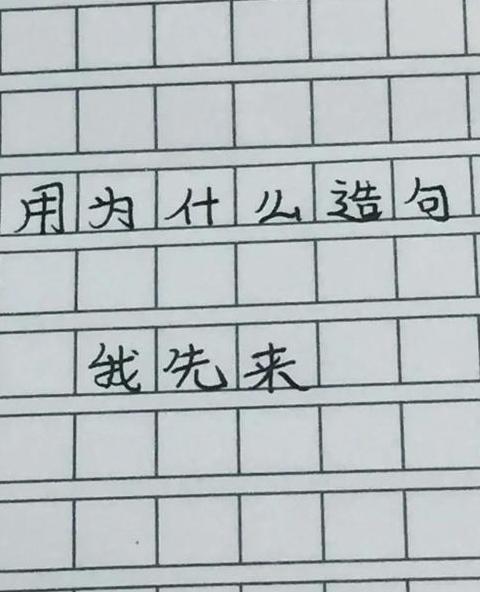 用体面造句形容相貌或样子