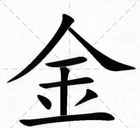 康熙字典14画属金或属土的字盘点