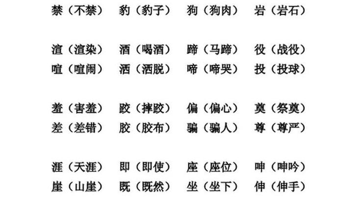 誊拼音和组词是什么