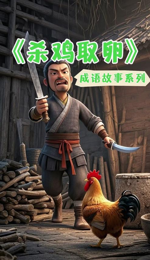 关于寓言故事的成语二年级