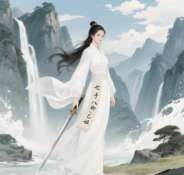 七手八脚是不是成语
