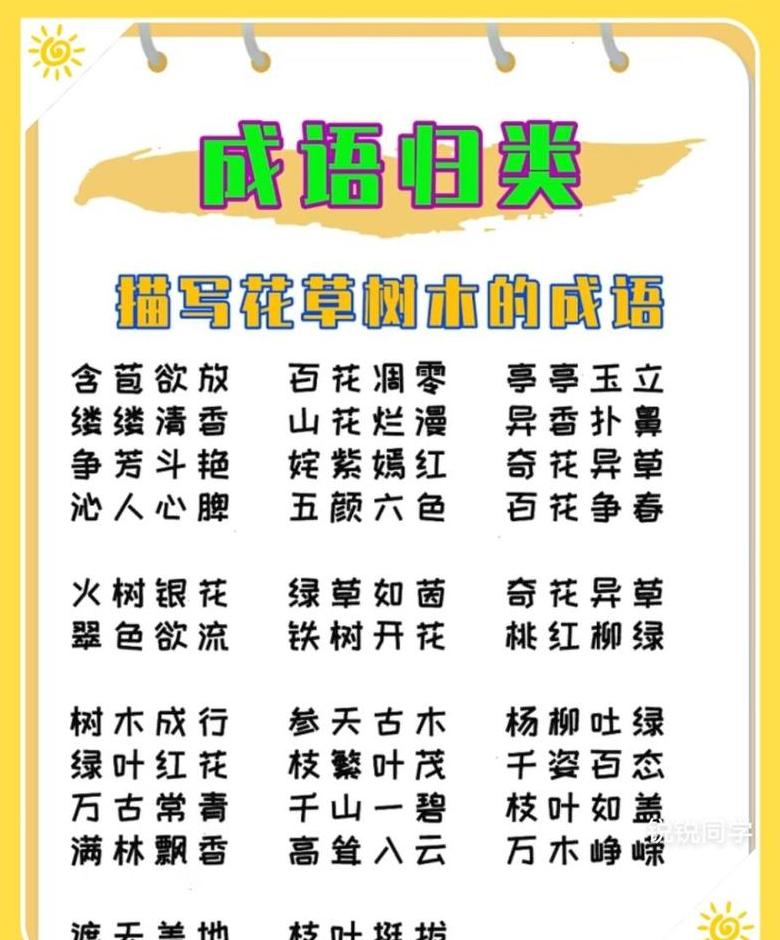 什么举什么得四字成语