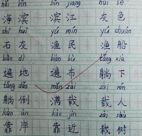 秦拼音和组词怎么写