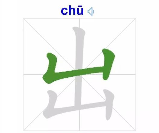 具到底是两横还是三横