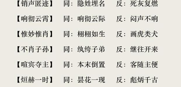 亿字成语解析：探寻历史智慧与当代启示