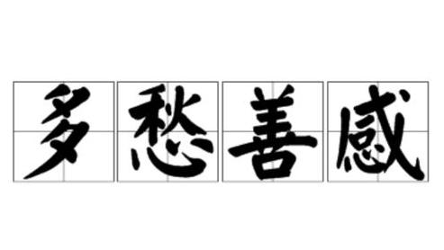 多愁善感中的善：情感与坚持的双重解读