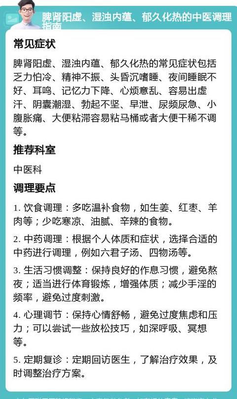 湿热体质调理攻略：症状解析与调理方法