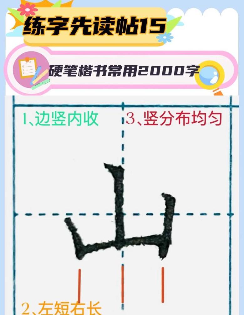 山字拼音打法及含义详解
