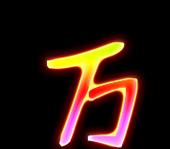 万字的笔画顺序什么时候改的