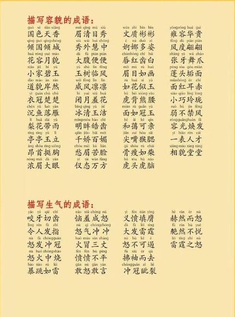 古诗词中的成语之美：经典诗句解析