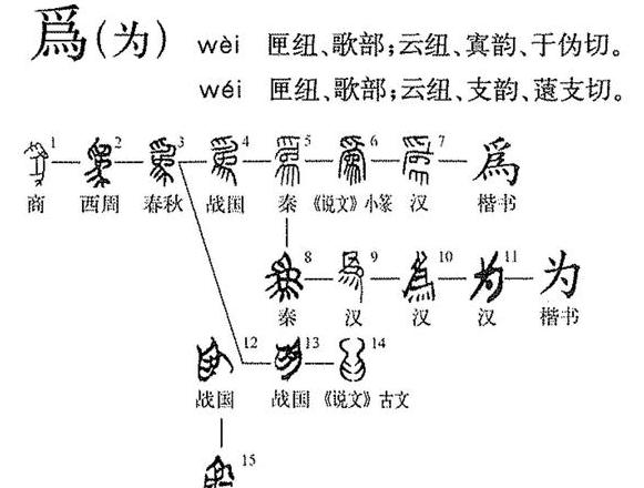 汉字为部首揭秘：探寻其结构和丰富含义