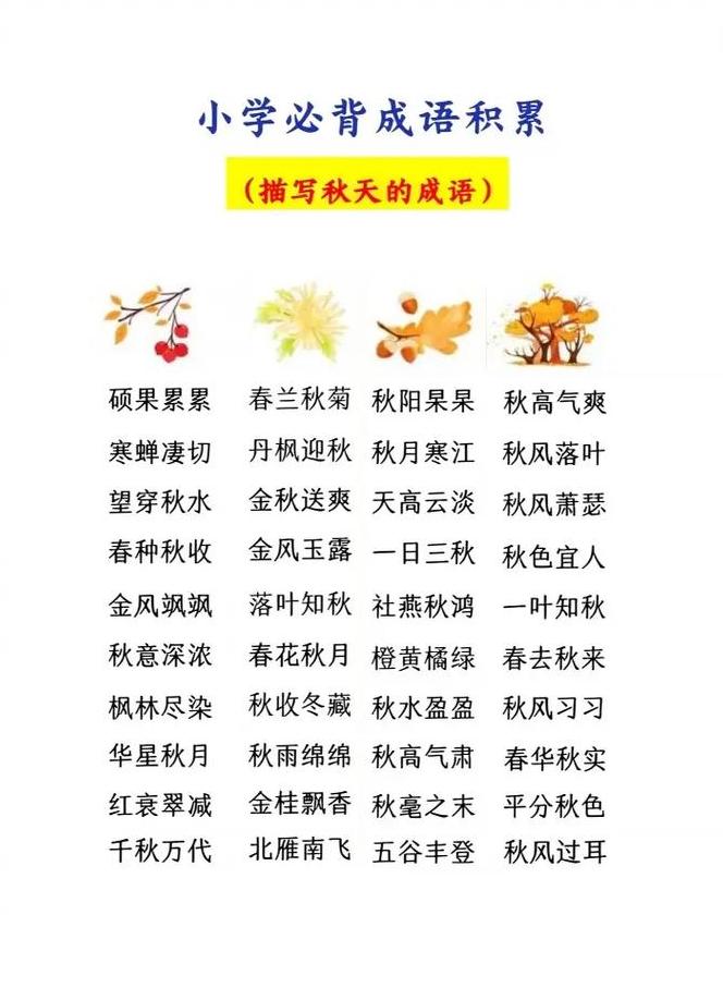 带学字的成语盘点：理解学习态度与成果