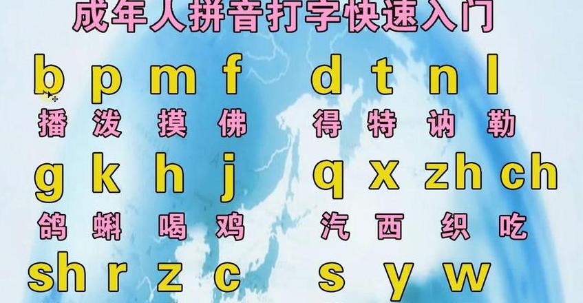 村的拼音怎么拼读