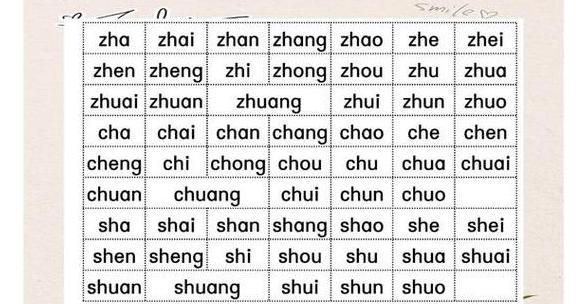 shi汉语拼音怎么读