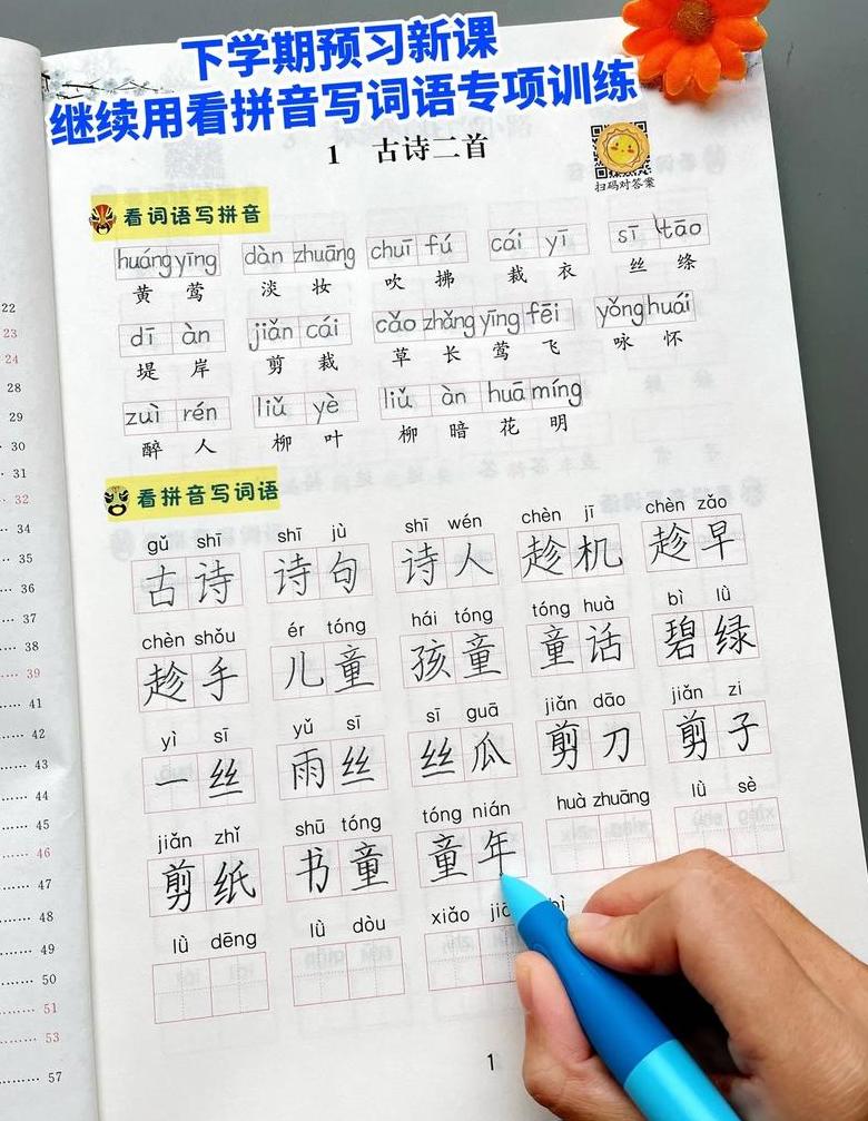 训组词和拼音怎么写